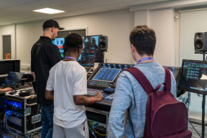 Resonance and Creative Technology